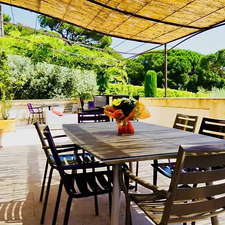 Villa Rose Saint-Tropez